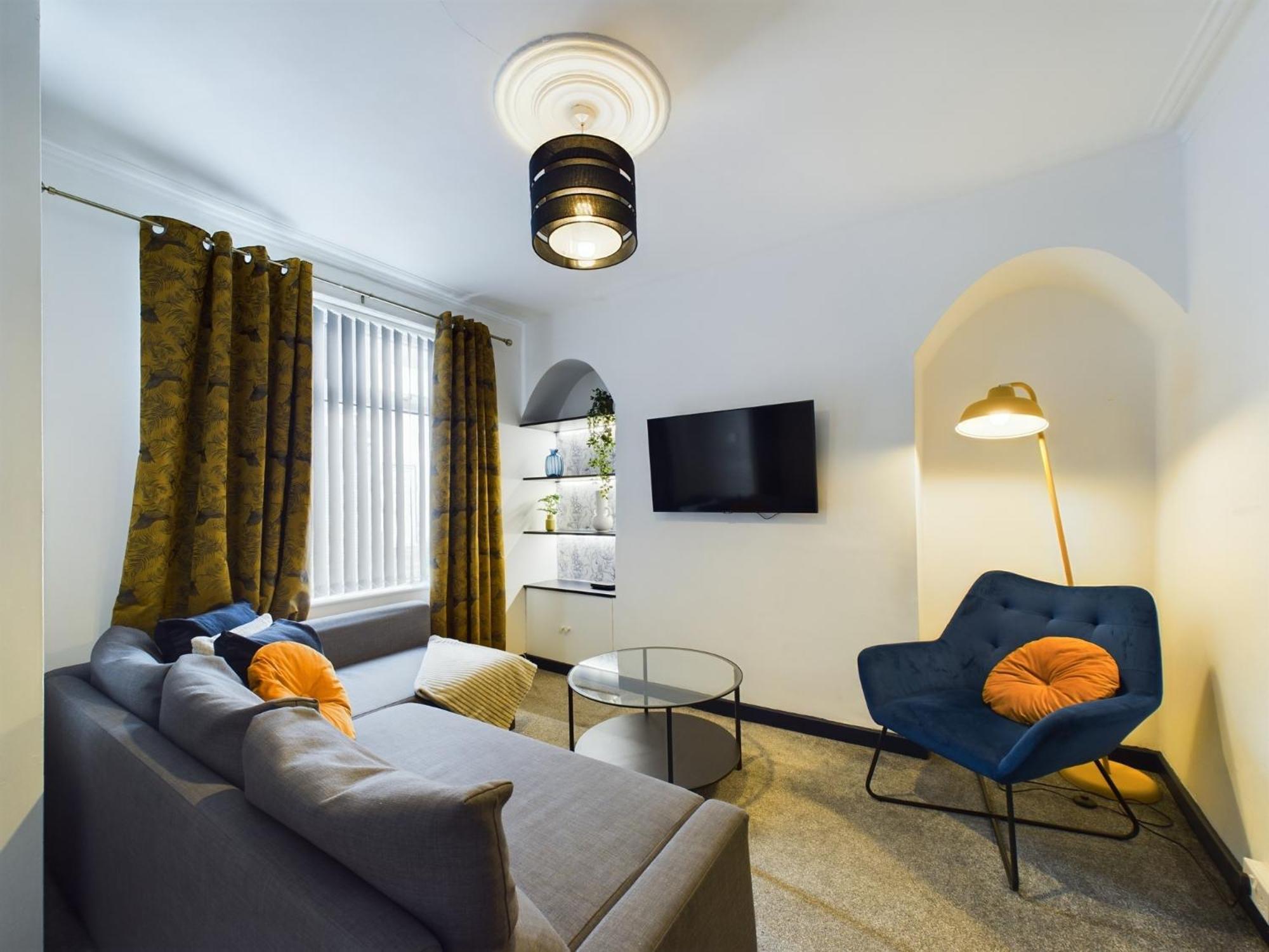 Charming Apartments - Cosy Retreat - Short Drive To City Centre - Free Parking ليفربول المظهر الخارجي الصورة